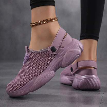 Women's Sports Shoes,  Non Slip Platform Casual Sandals Lightweight Comfortable Height Increase
