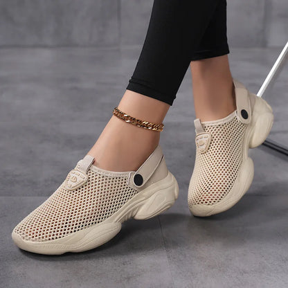 Women's Sports Shoes,  Non Slip Platform Casual Sandals Lightweight Comfortable Height Increase