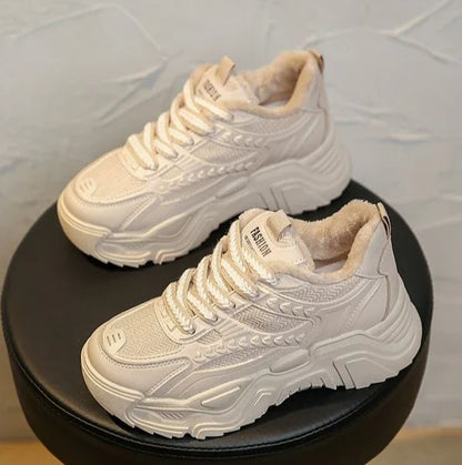 Sports Shoes for Women Athletic Round Toe