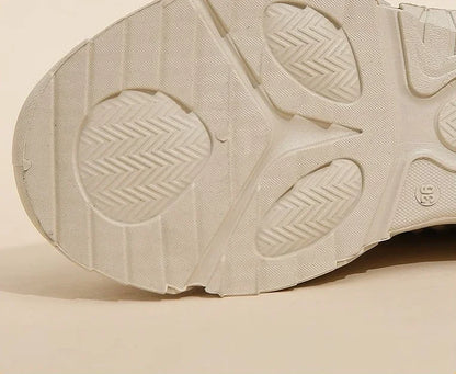 Sports Shoes for Women Athletic Round Toe