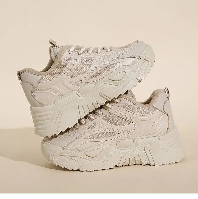 Sports Shoes for Women Athletic Round Toe