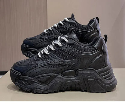 Sports Shoes for Women Athletic Round Toe