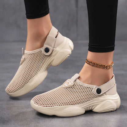 Women's Sports Shoes,  Non Slip Platform Casual Sandals Lightweight Comfortable Height Increase