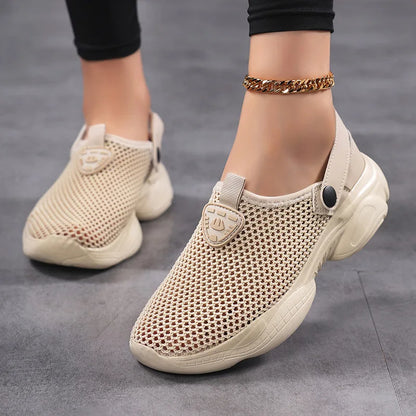 Women's Sports Shoes,  Non Slip Platform Casual Sandals Lightweight Comfortable Height Increase