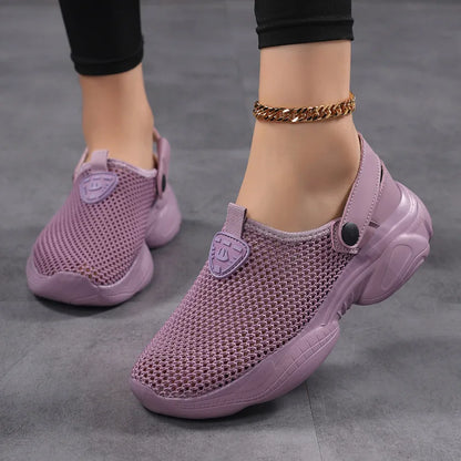 Women's Sports Shoes,  Non Slip Platform Casual Sandals Lightweight Comfortable Height Increase