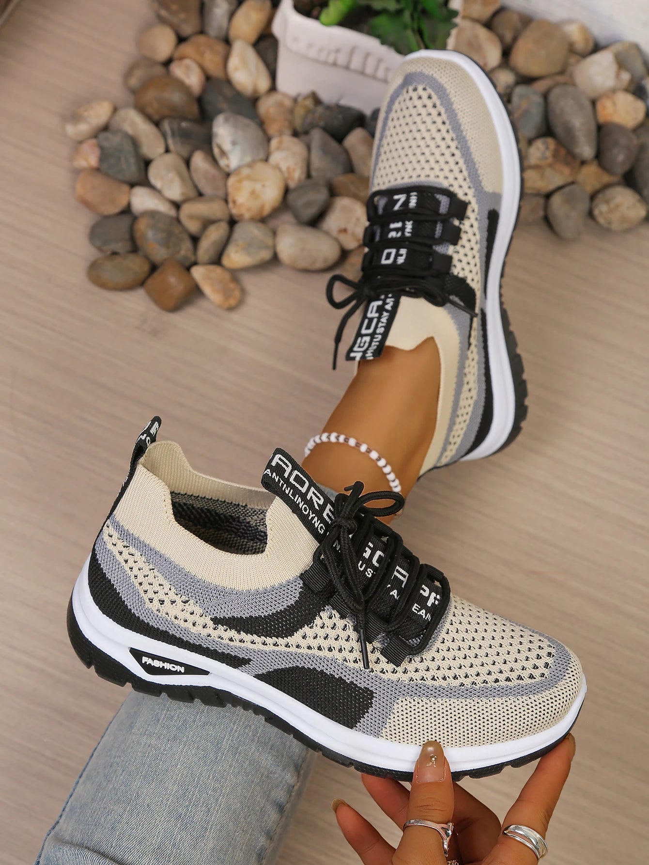 Women's shoes 2026 Casual sports shoes
