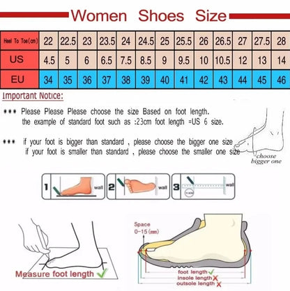 New Women's Shoes Fashion Womens High Heels Shallow Wedges Moms Shoes Summer Breathable Casual Shoes Zapatos